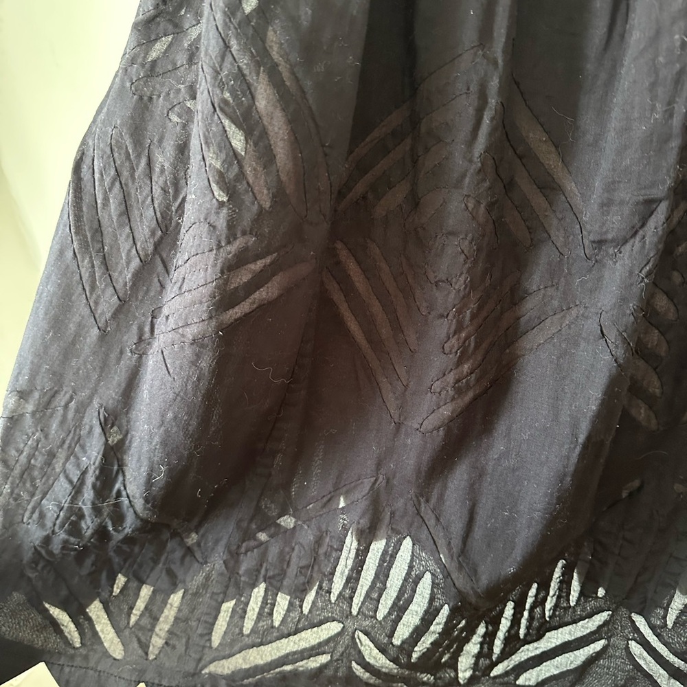 Anthropologie Strapless Dress - Picture 4 of 5